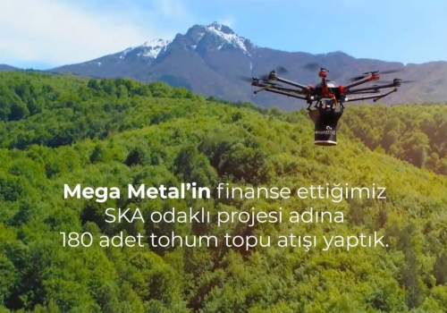 TSKB & MEGA METAL İŞBİRLİĞİ